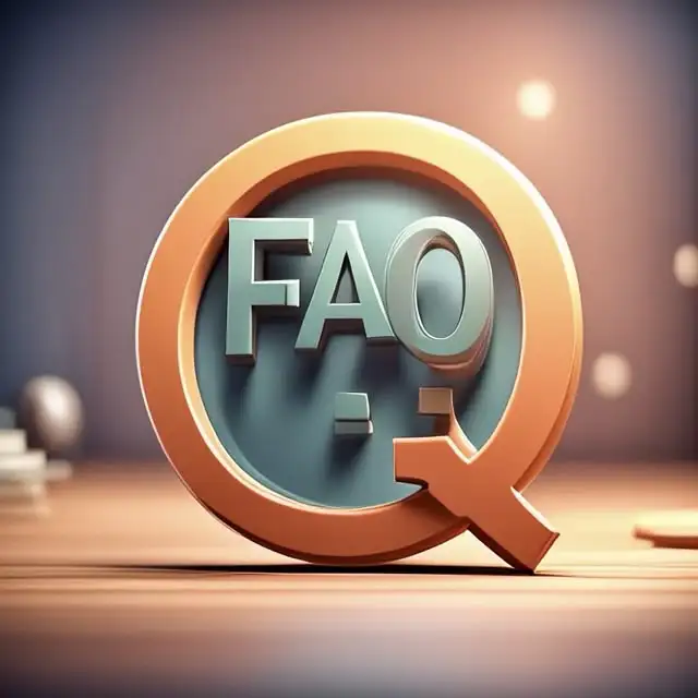 Frequently Asked Questions