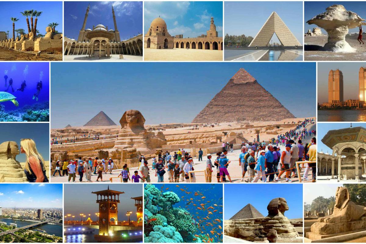 Explore the Wonders of egypt excursions