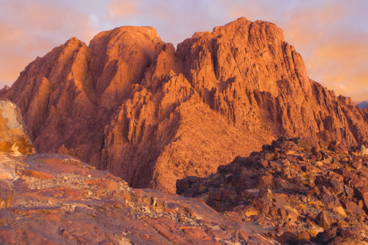 mount sinai tour from sharm el sheikh A Sacred Experience You’ll Never Forget