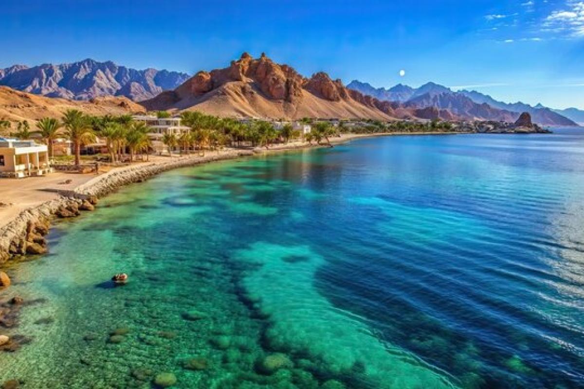 Explore the Best sharm el sheikh day trips with VIP Sharm