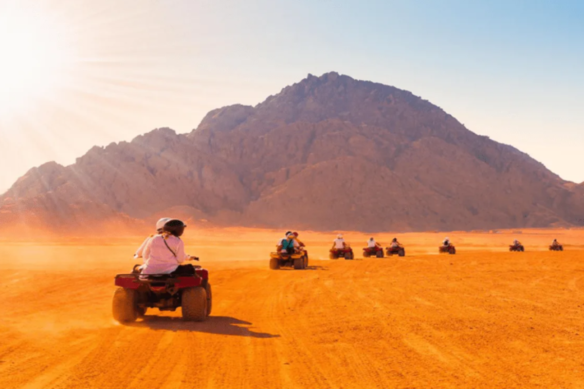 Unforgettable sharm el sheikh excursions  with VIP Sharm Discover Egypt’s Magic