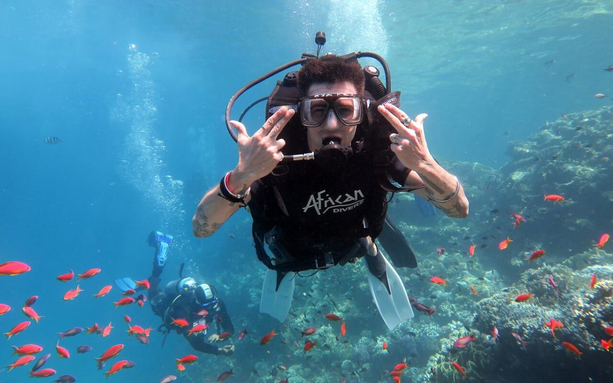 Blue hole in Dahab city from sharm el-Sheikh (6×1) excursion