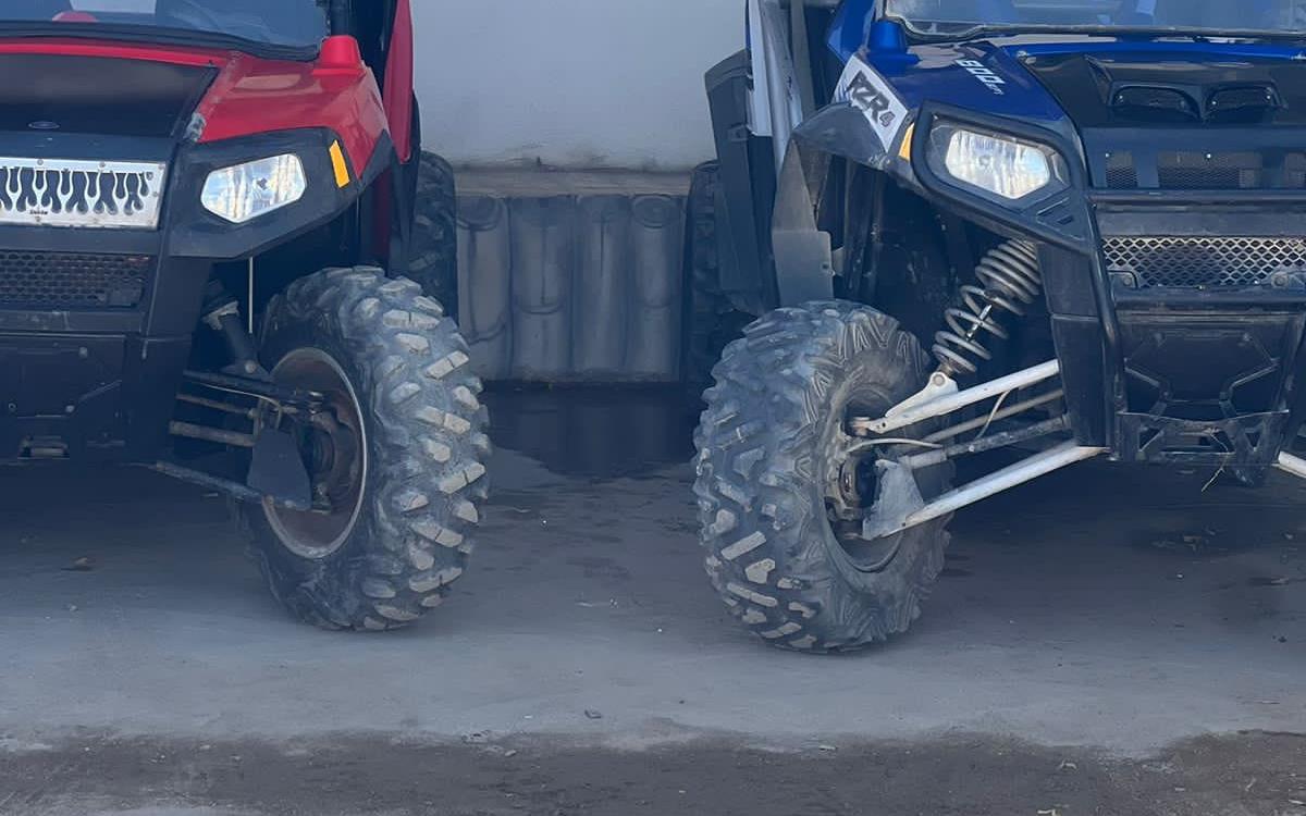 buggy trips for two person ( Duble )-in-sharm-el-sheikh-desert