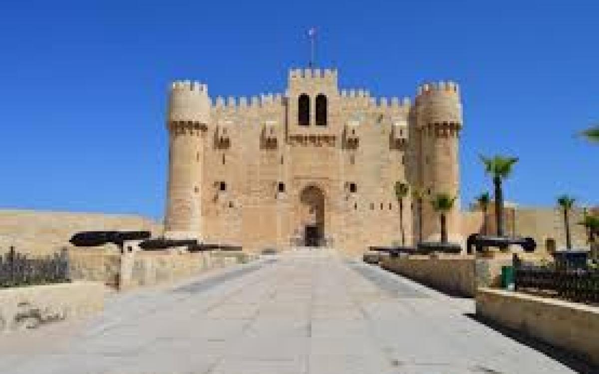 Cairo and Alexandria .