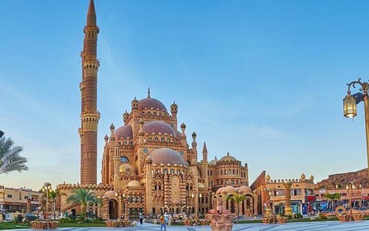 Holly City tour sharm el-Sheikh with VIP excursions