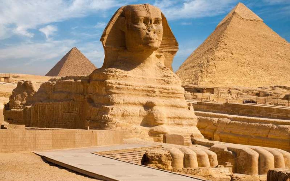Day Trip to Cairo from sharm el-Sheikh by bus
