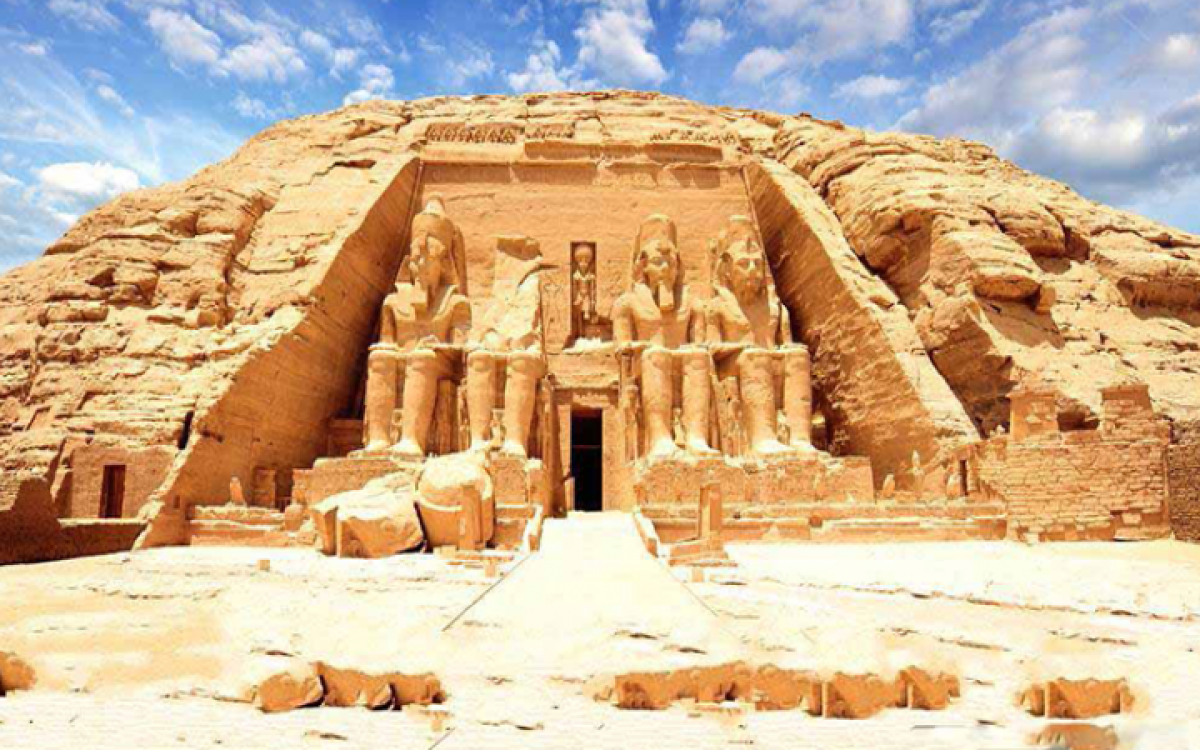 Luxor Tour by plane from sharm el-Sheikh