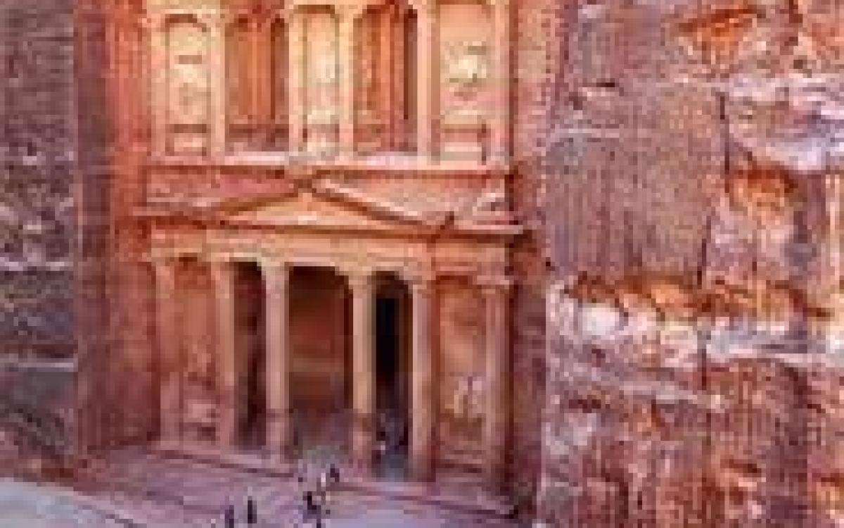 Petra One Day Tour from Sharm El Sheikh ( Petra Trip - The Rose City of the Nabataeans )
