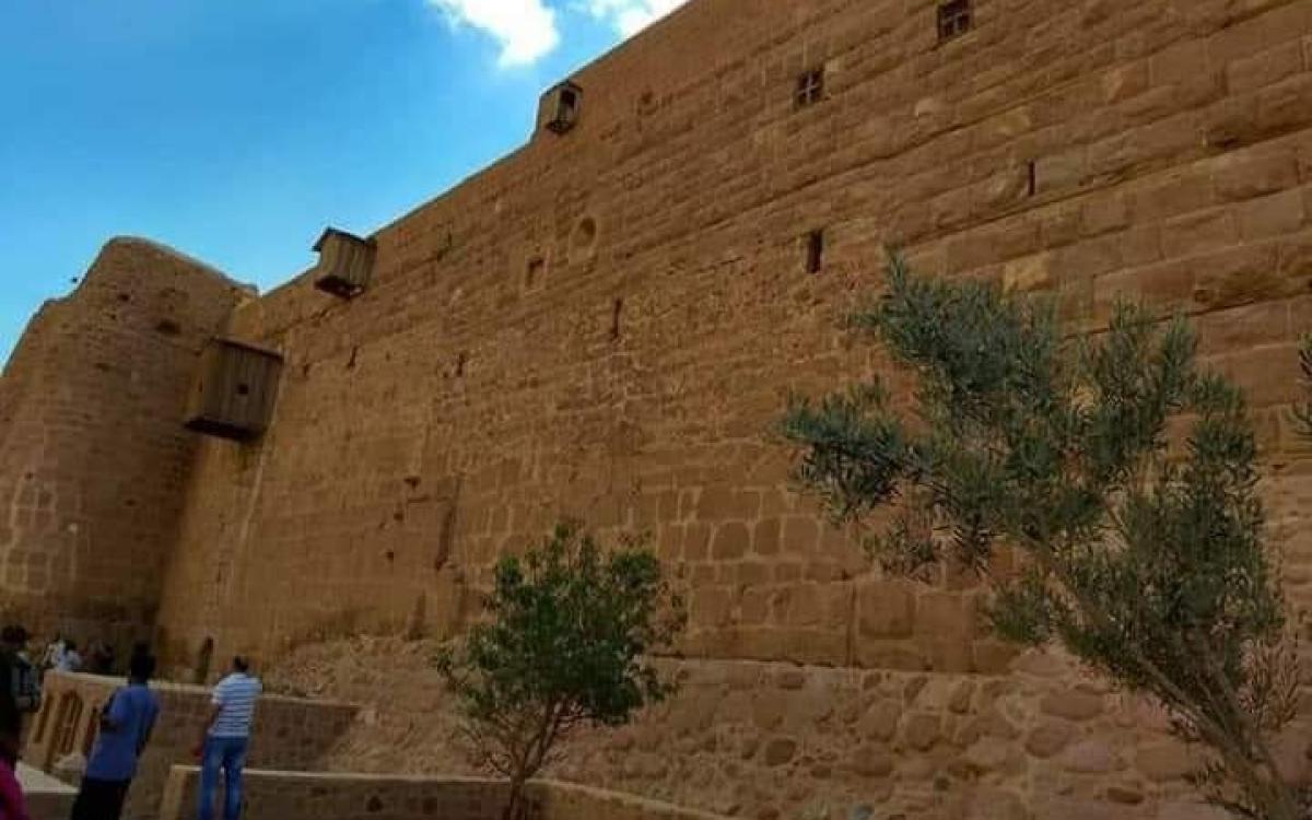 Saint Catherine Monastery in Sharm el-Sheikh