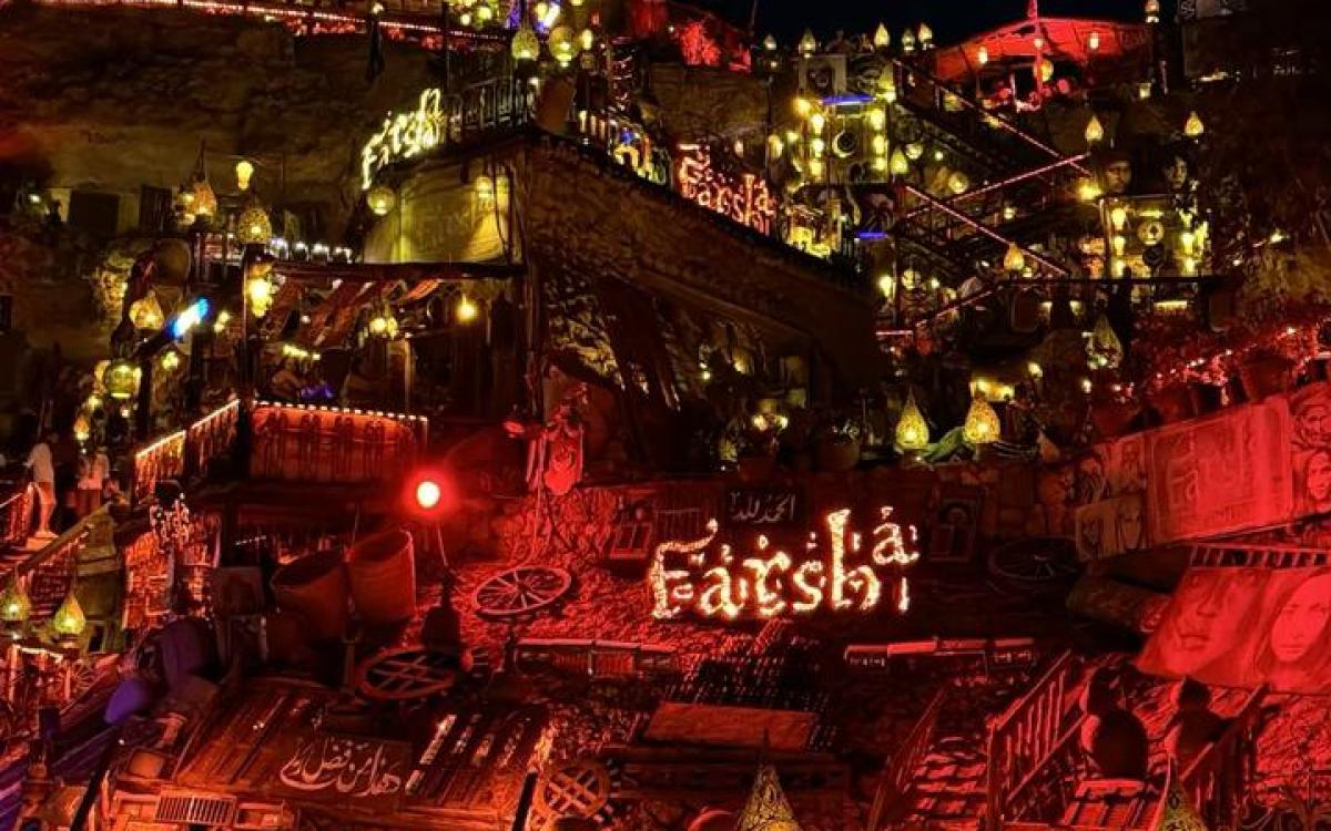 Sharm at night ( main city tour )